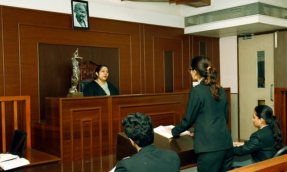 Moot Court